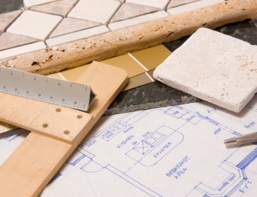 New Finishes for a Finished Basement