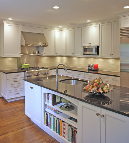 Kitchen design and remodeling