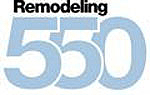 550-2009 Named in Remodeling Magazine