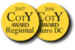 coty-awards Contractor of the Year Awards from NARI