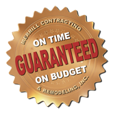 Guaranteed On Time and On Budget