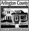 preservation Arlington County Preservation Award Winner