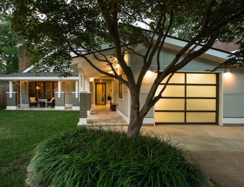 Merrill Contracting in HOME & DESIGN Magazine