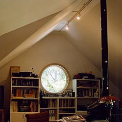 Attic and loft remodeling
