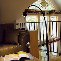 Attic and loft remodeling