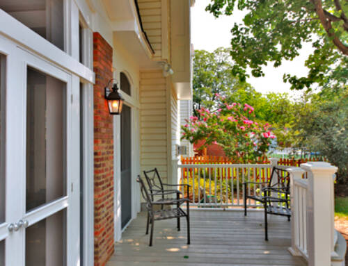 The Great Outdoors in Your Own Backyard