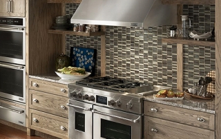 Kitchen Design and Remodeling - Photo: Jenn-Air