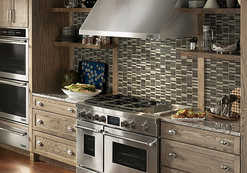 Kitchen Design and Remodeling - Photo: Jenn-Air