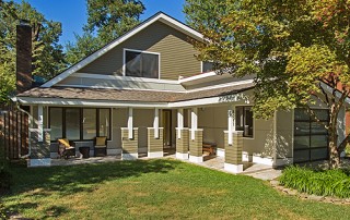 Award-winning remodeling