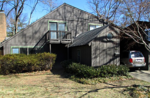 Before award-winning design-build home remodeling