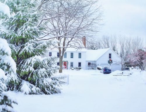 Avoid Slips: Snow and Ice Melt Suggestions – Maintenance Tip