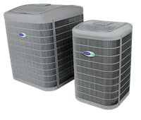Carrier air conditioning units