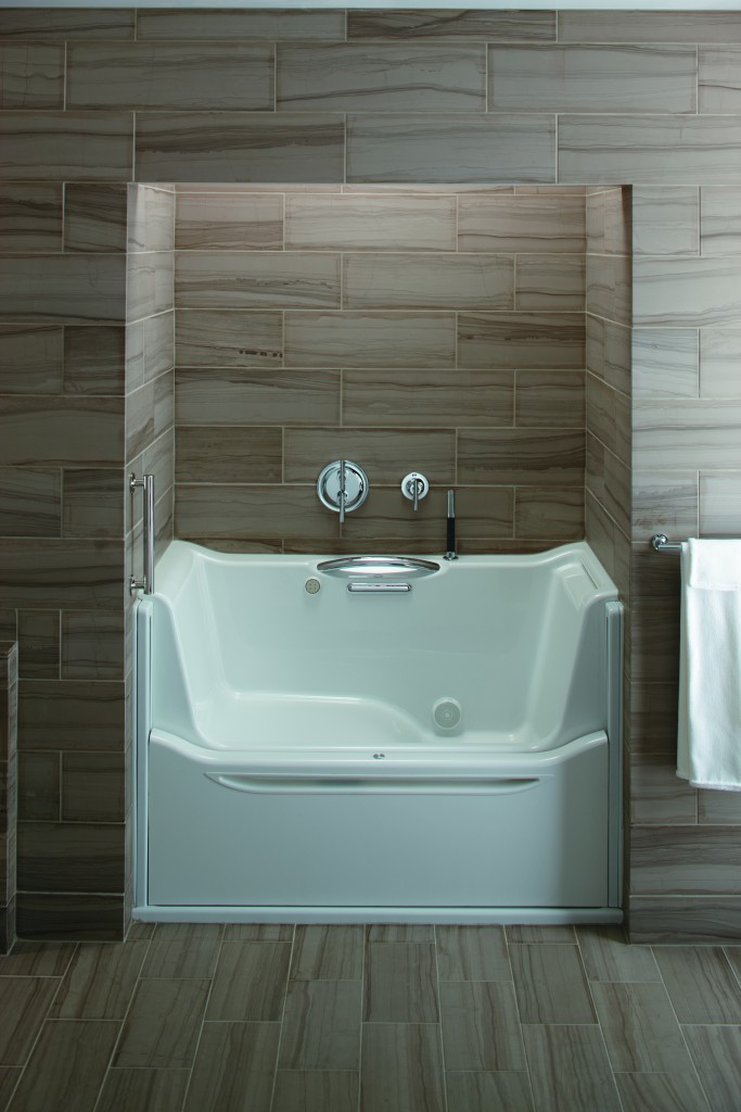 aging in place bathtub