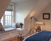 Attic remodeling photo