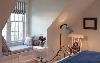 Attic remodeling photo