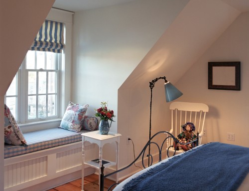 Look “Up” for More Living Space: Finished Attics & Attic Remodeling Conversions