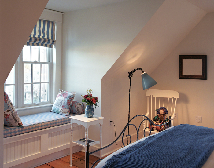 Attic remodeling photo