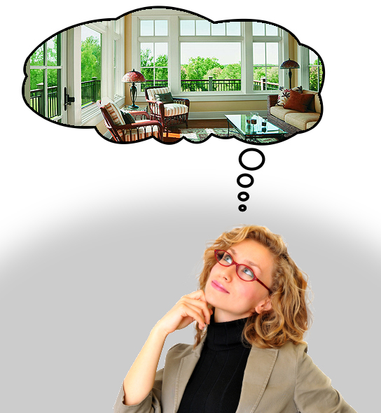 Image: planning a remodeling project