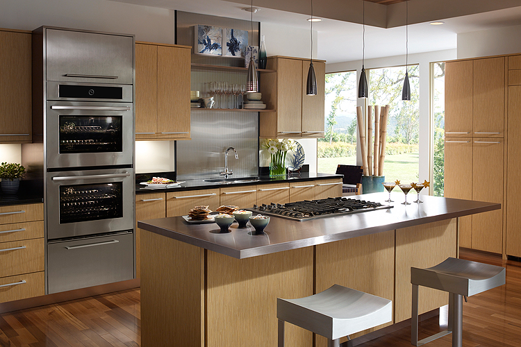 Kitchen photo courtesy Jenn-Air