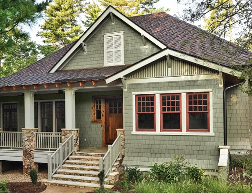 Are “Green” Building Materials Also “All Natural”?