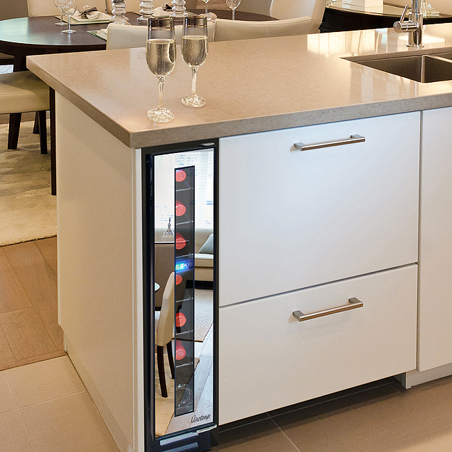 KBIS 2017 - trends for kitchens and baths