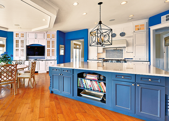 KBIS 2017 - Wellborn Cabinets