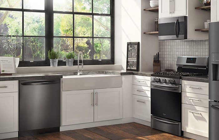 Photo courtesy Frigidaire