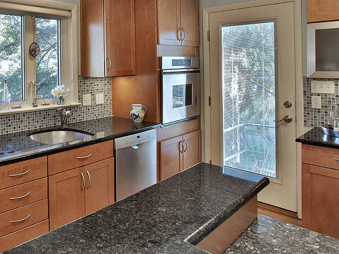 Universal design kitchen remodeling