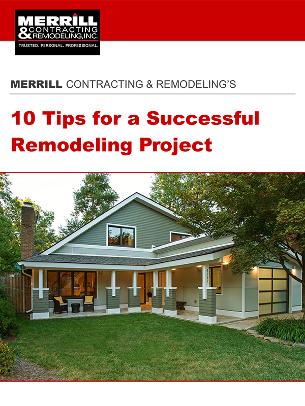 Click to download 10 Tips for a Successful Remodel