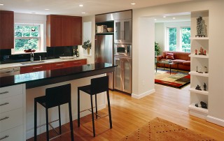 Kitchen remodeling photo