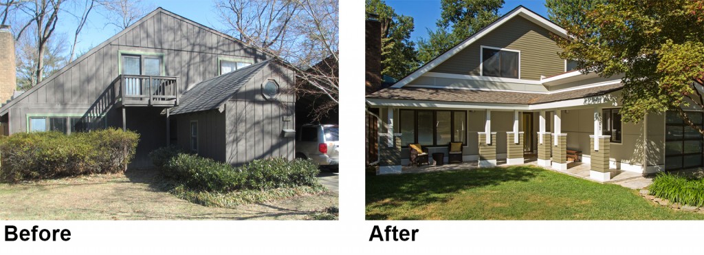 before & after remodeling photos