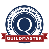 guild master award logo