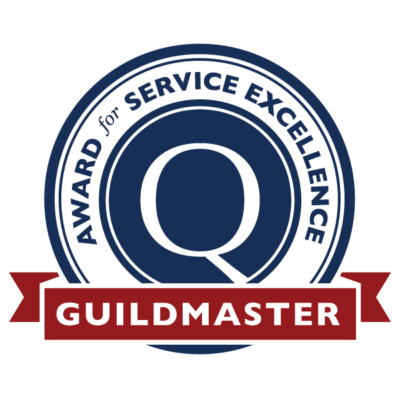 guild master award logo