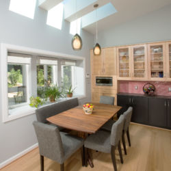 Interior Home remodel in northern va