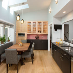 dining room addition