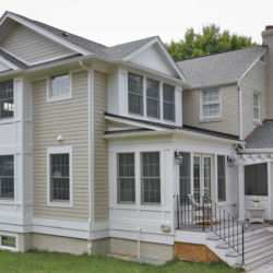remodeled home exterior northern virginia