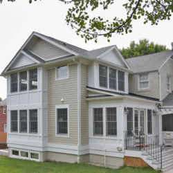 Home Addition northern VA