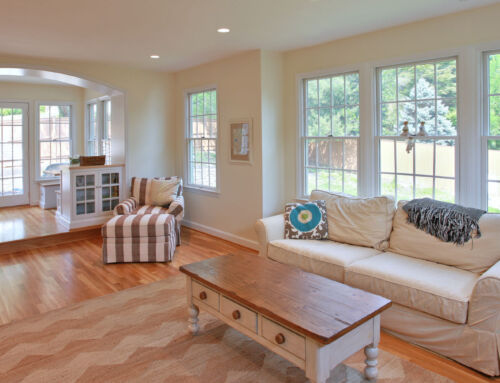 Open Concept Living: Challenges and Solutions