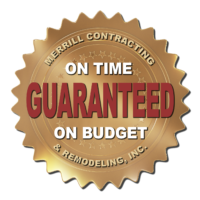 guarantee remodeling Northern VA Merrill