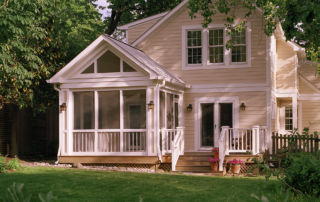 home addition in northern Virginia