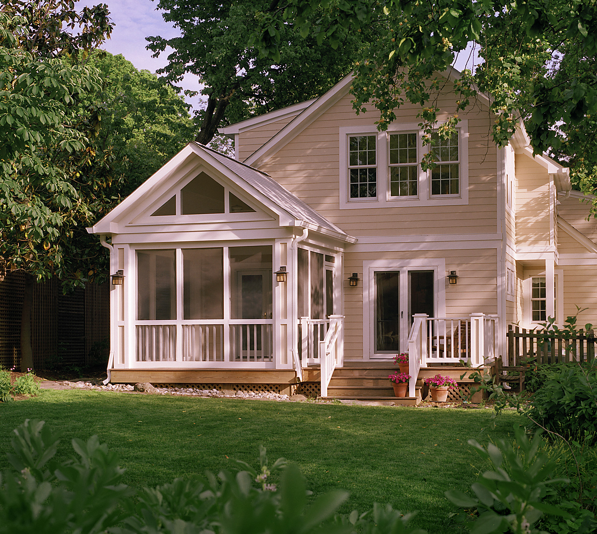 home addition in northern Virginia