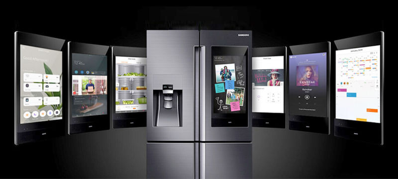 Samrt refrigerator