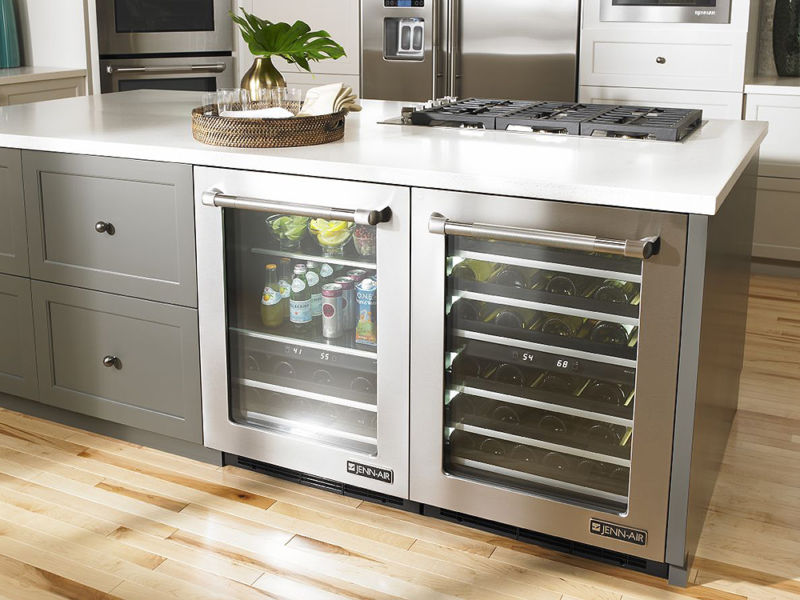 undercounter fridges