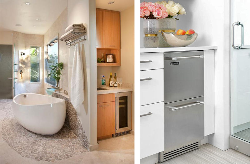 Different types of refrigerators