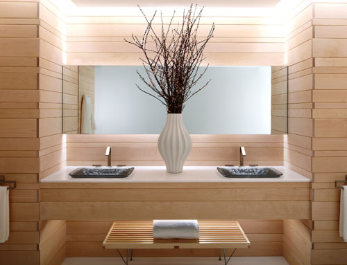 A Warming Trend Coming to Your Master Bath