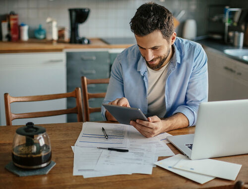 4 Ways to Get Your Home Ready for Work