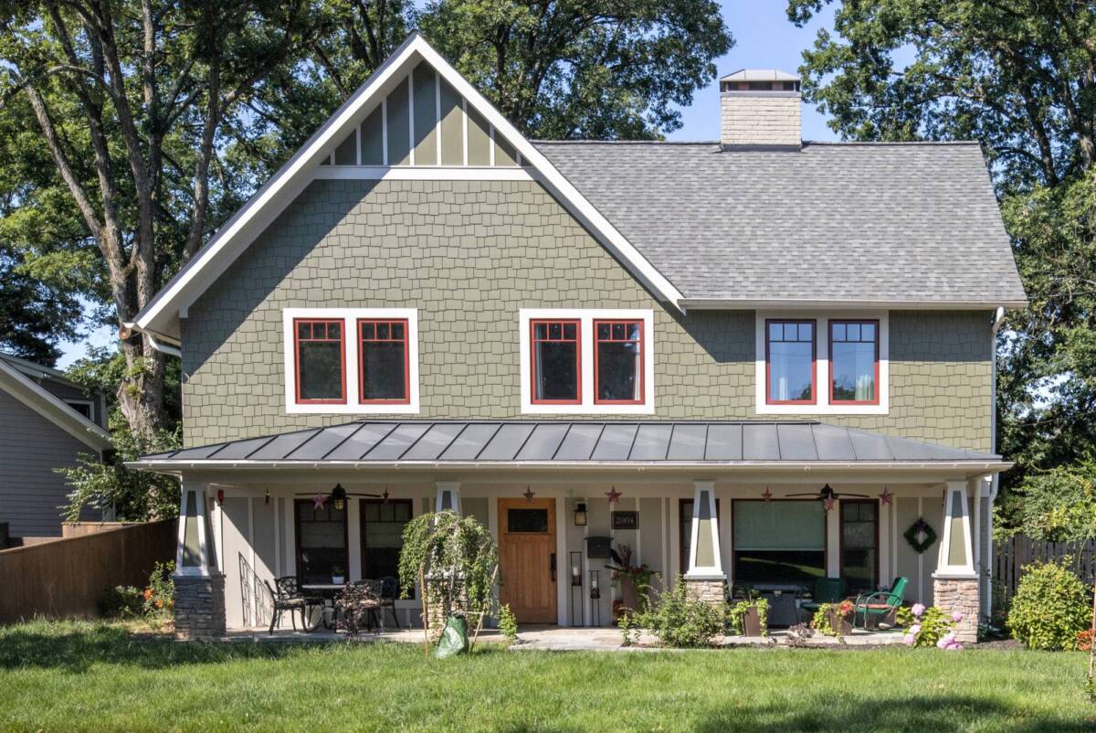 whole house remodel Arlington VA