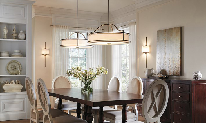 dining room lighting